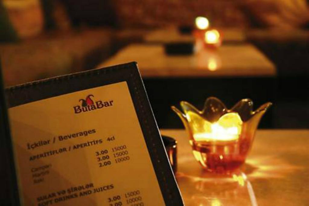 Sheki Saray Hotel Екстериор снимка